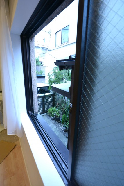 朝日プラザ梅ヶ丘　眺望　201