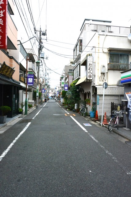 朝日プラザ梅ヶ丘　周辺