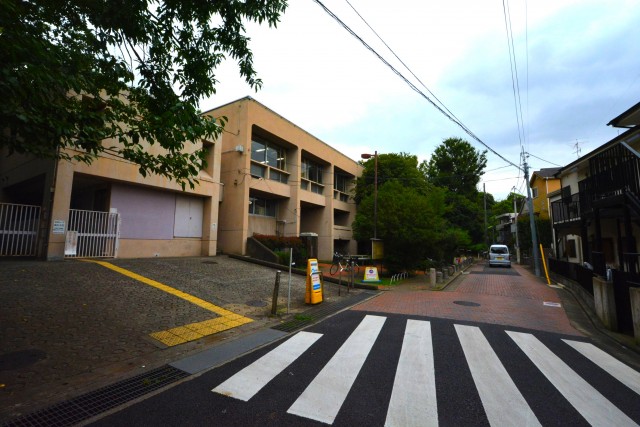 朝日プラザ梅ヶ丘　周辺