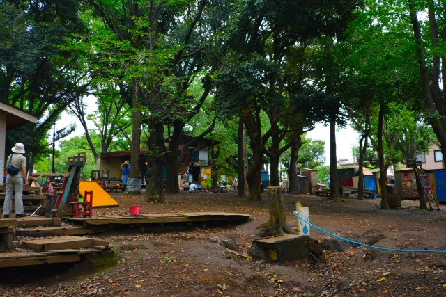 朝日プラザ梅ヶ丘　周辺