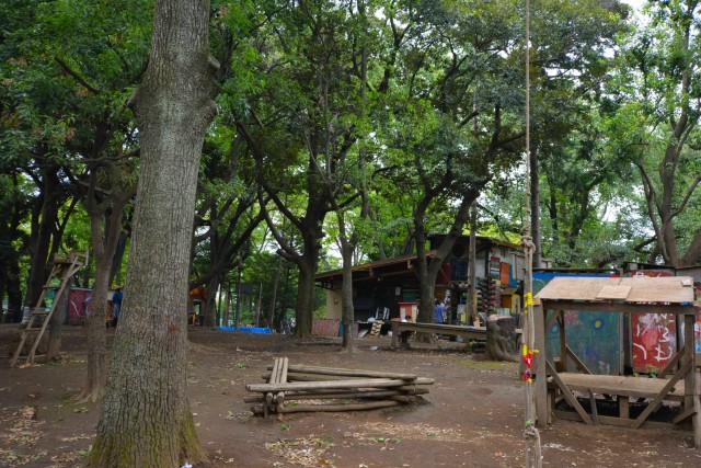 朝日プラザ梅ヶ丘　周辺