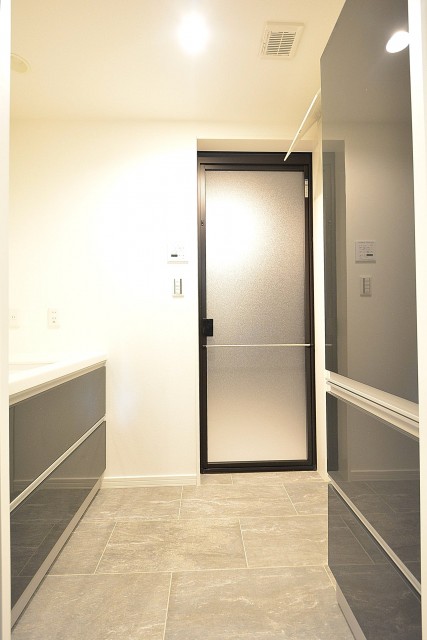 シャンボール代々木上原　サニタリールーム