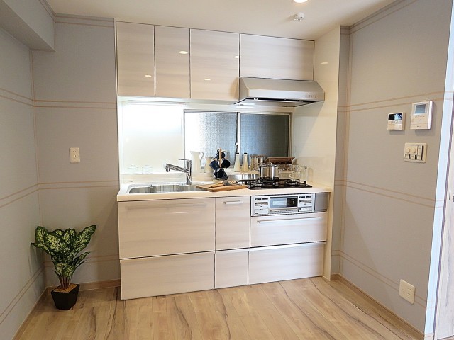 ダコタ西荻　キッチン