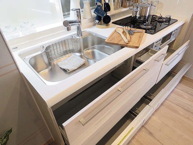 ダコタ西荻　キッチン