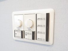 ダコタ西荻　照明