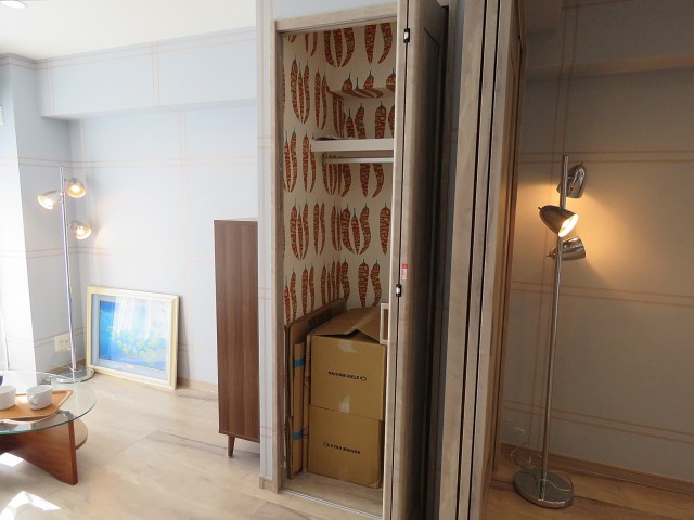 ダコタ西荻　洋室約6.0帖収納