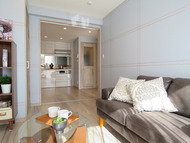 ダコタ西荻　DK+洋室約6.0帖