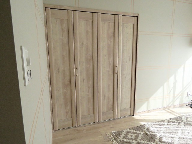 ダコタ西荻　洋室約6.5帖収納