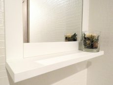 ダコタ西荻　洗面化粧台