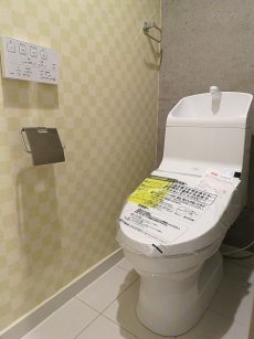 ダコタ西荻　トイレ