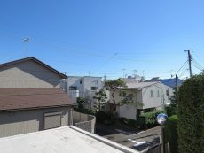 ダコタ西荻　眺望