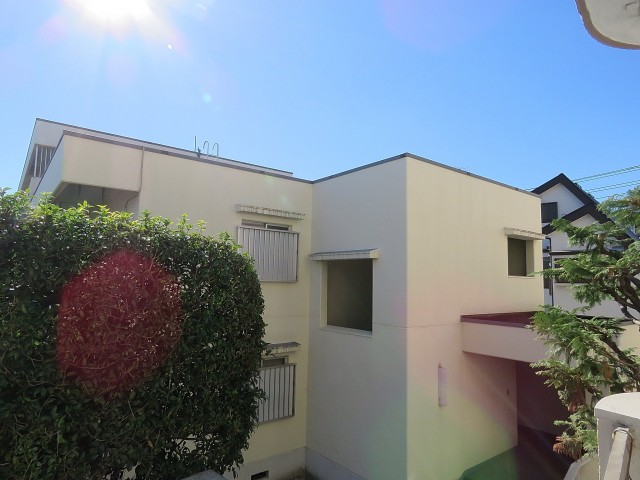 ダコタ西荻　眺望