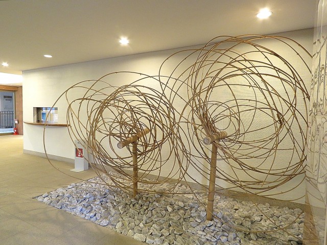 ルピナス中野レジデンス　エントランスホール