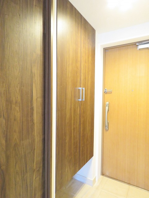 ルピナス中野レジデンス　シューズBOX