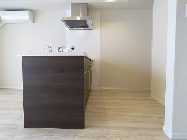 ルピナス中野レジデンス　キッチン