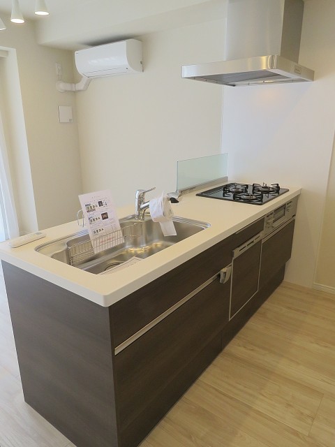 ルピナス中野レジデンス　キッチン