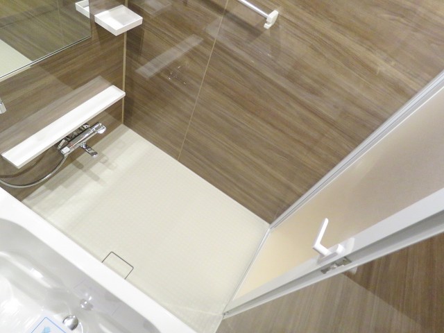 ルピナス中野レジデンス　バスルーム