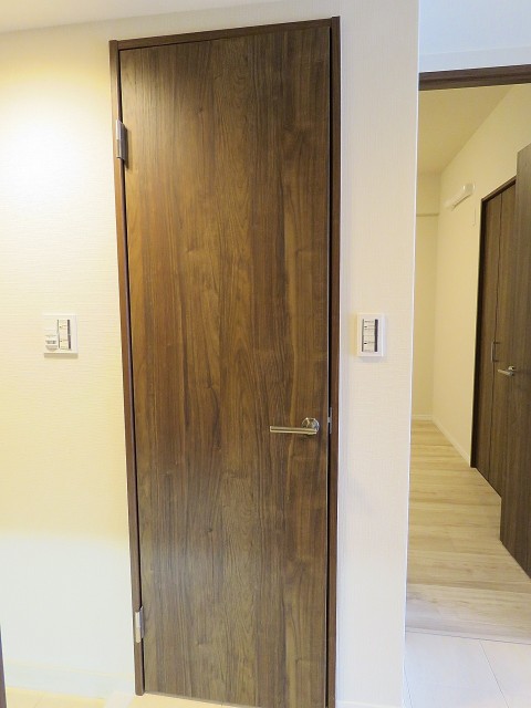 ルピナス中野レジデンス　トイレ