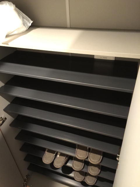 北大塚ハイツ　シューズボックス