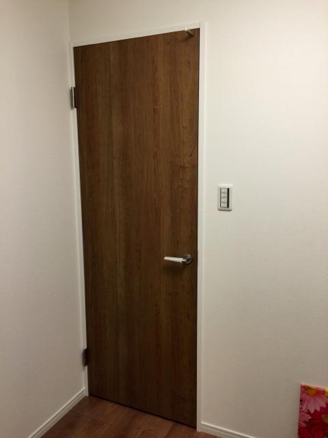 北大塚ハイツ　洋室4.2帖収納