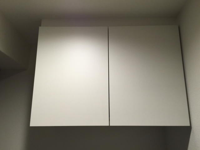 北大塚ハイツ　トイレ収納