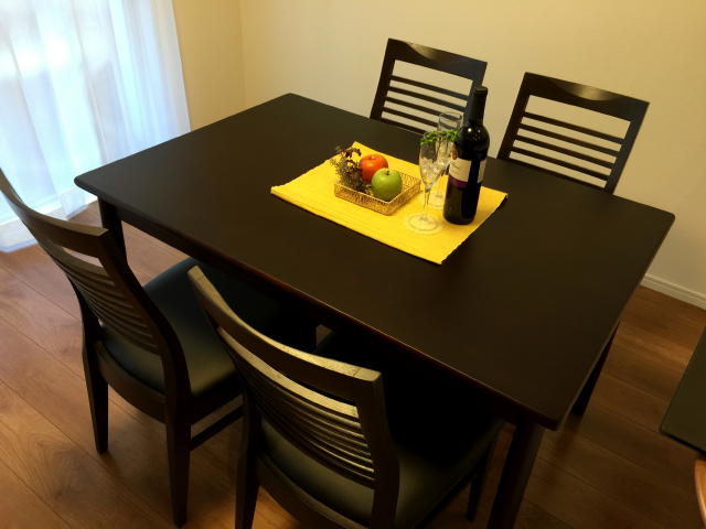 北大塚ハイツ　リビングダイニングキッチン