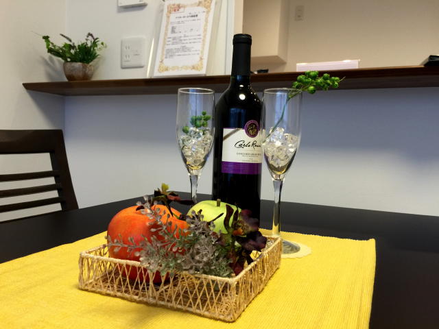 北大塚ハイツ　リビングダイニングキッチン