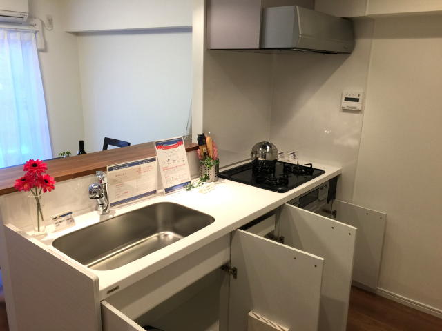 北大塚ハイツ　キッチン