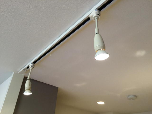 北大塚ハイツ　キッチンダウンライト