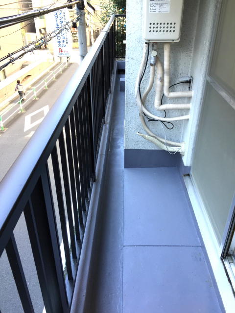 北大塚ハイツ　バルコニー