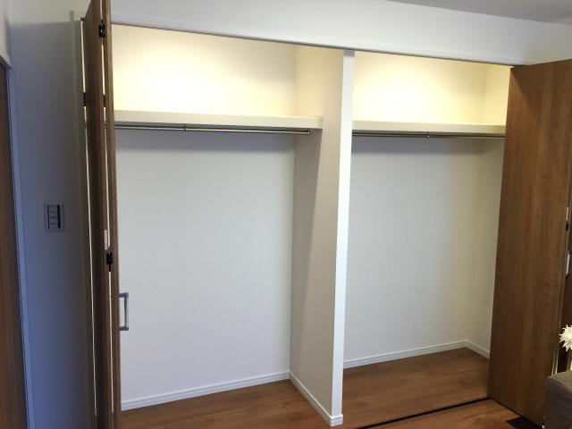 北大塚ハイツ　洋室約4.4帖収納