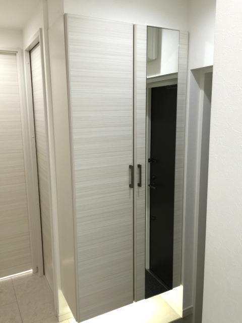 メゾン・デラビル巣鴨　シューズボックス