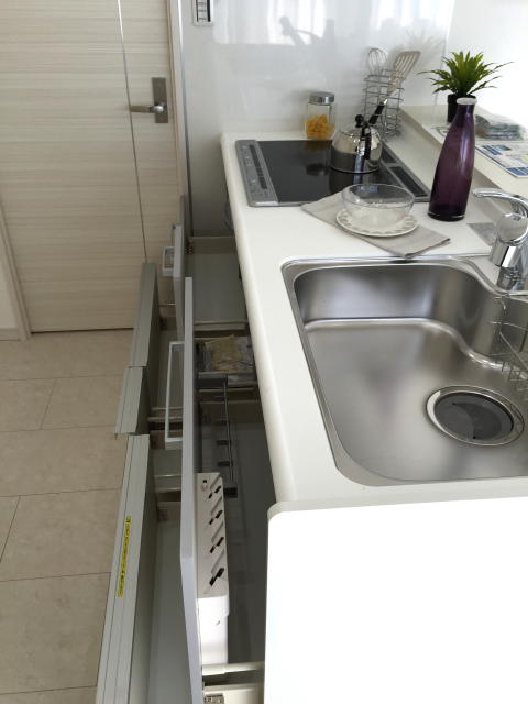 メゾン・デラビル巣鴨　キッチン