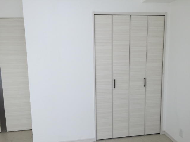 メゾン・デラビル巣鴨　リビングダイニングキッチン収納