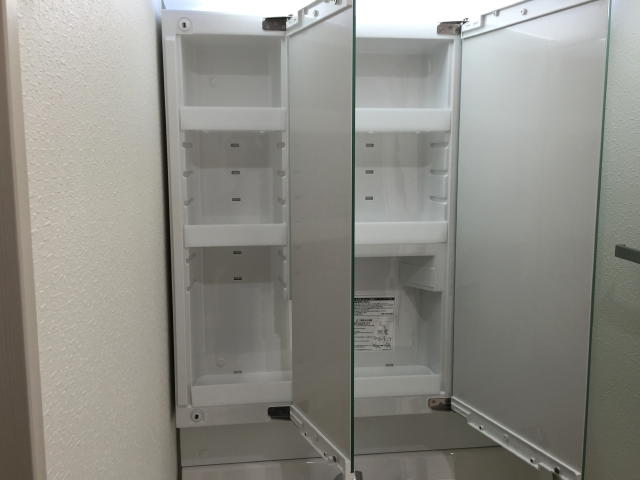 メゾン・デラビル巣鴨　洗面台