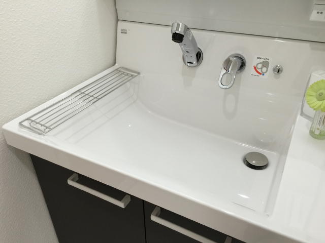 メゾン・デラビル巣鴨　洗面台