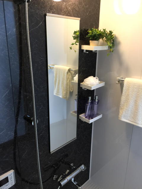 メゾン・デラビル巣鴨　バスルーム