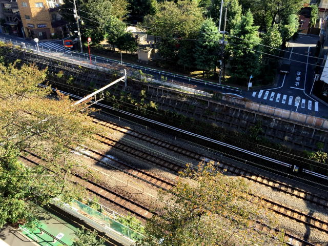 メゾン・デラビル巣鴨　眺望