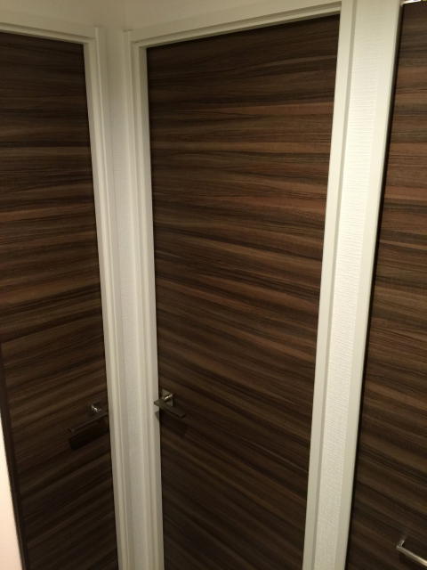 馬事公苑前住宅　ウォークインクローゼット