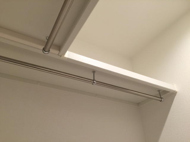 馬事公苑前住宅　ウォークインクローゼット