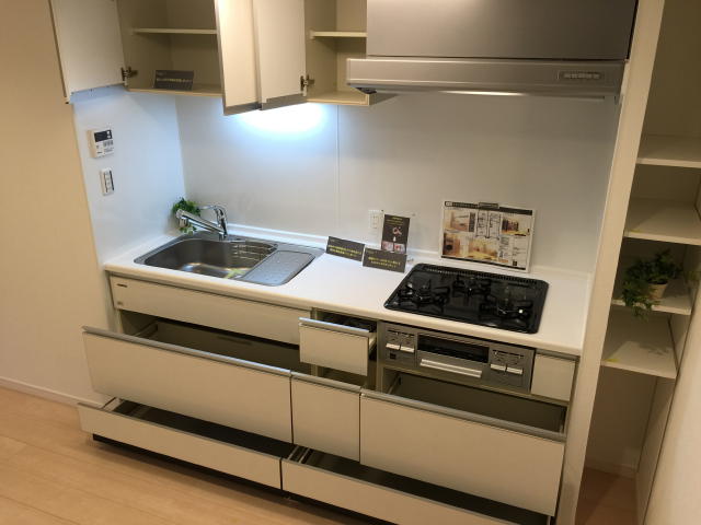 馬事公苑前住宅　キッチン