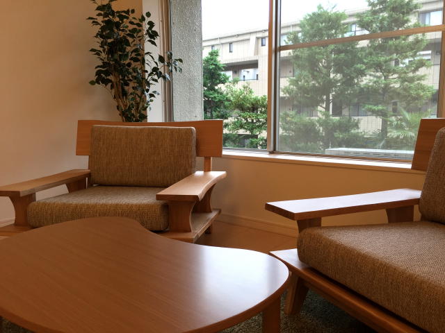 馬事公苑前住宅　リビングダイニングキッチン