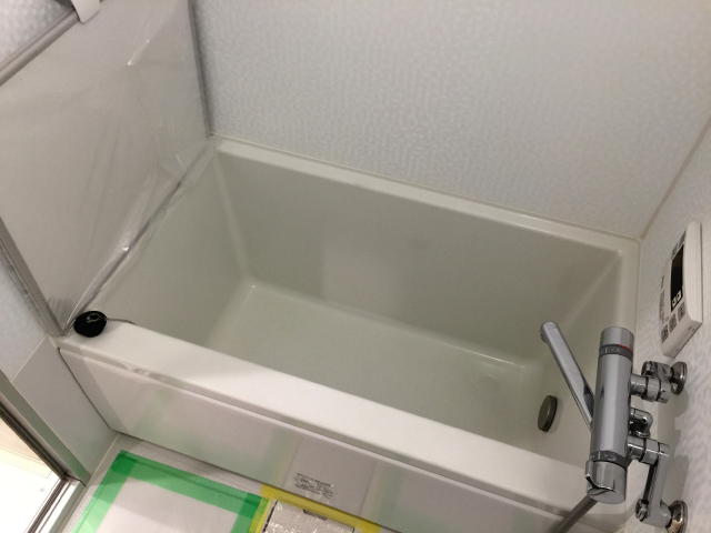 馬事公苑前住宅　バスルーム