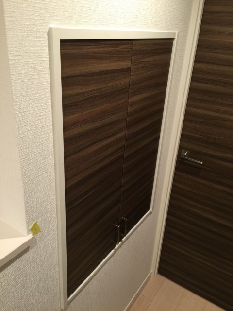 馬事公苑前住宅　廊下収納