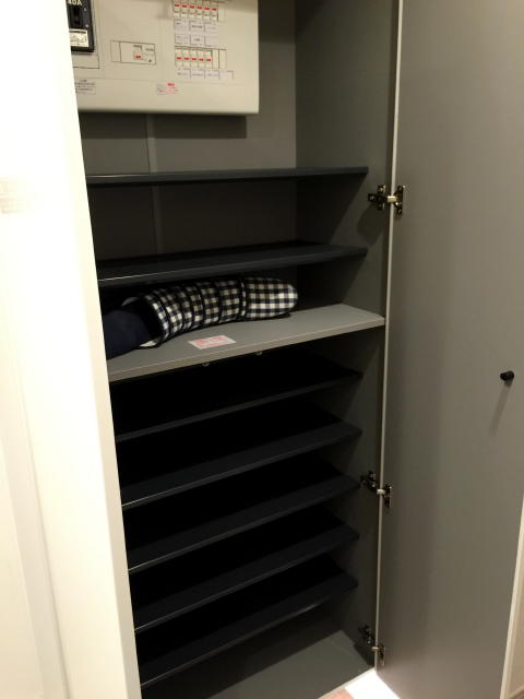 クレアール余丁町　シューズボックス