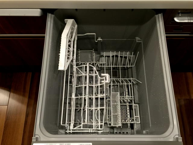 クレアール余丁町　食洗機