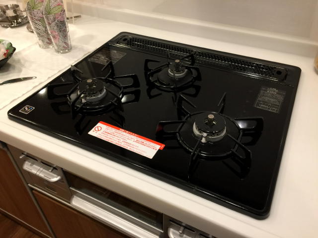 クレアール余丁町　キッチン