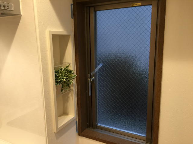 クレアール余丁町　キッチン