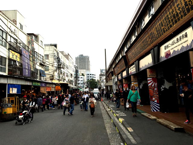 パロス新富町　周辺環境