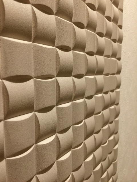 パロス新富町　廊下